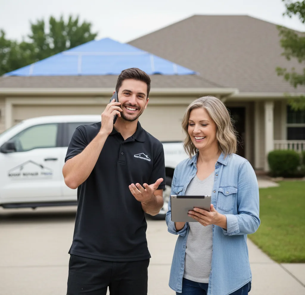 Storm Damage Repair in Cambridge, IL