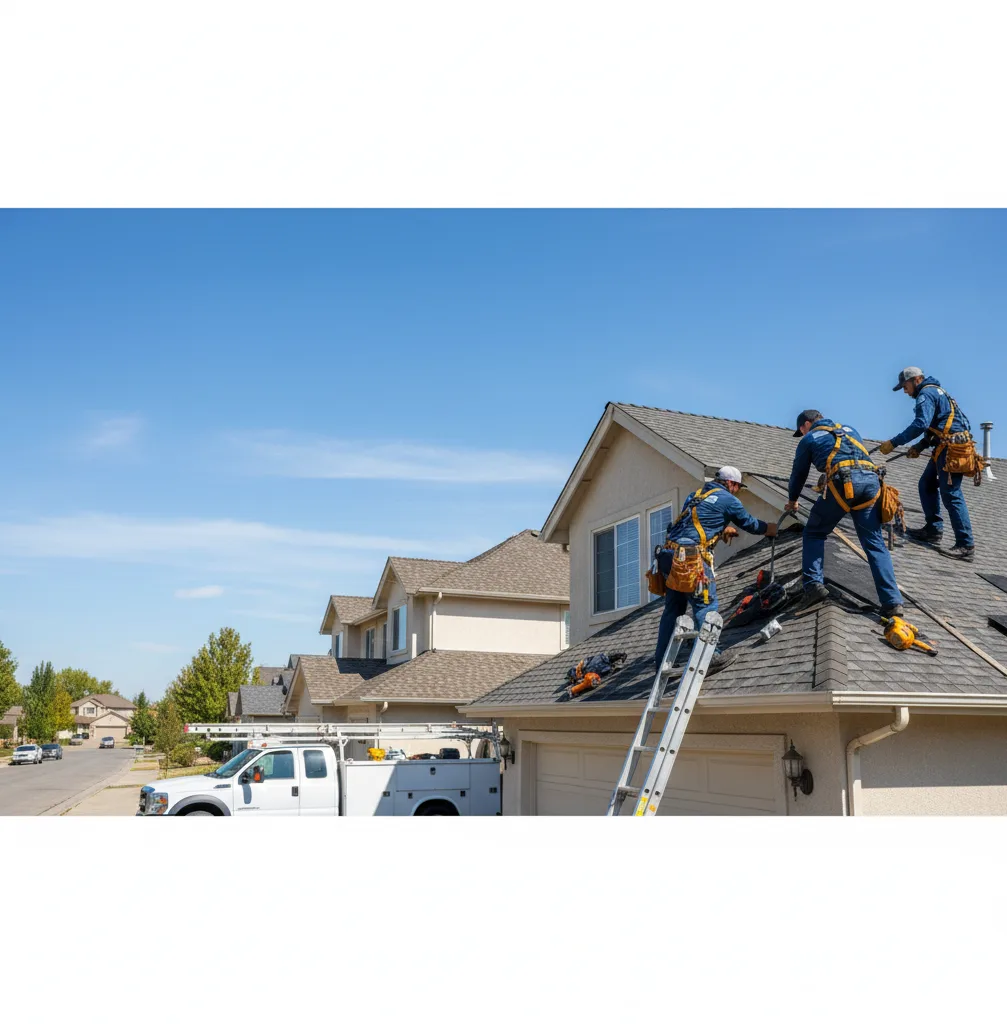 Storm Damage Repair in Cambridge, IL